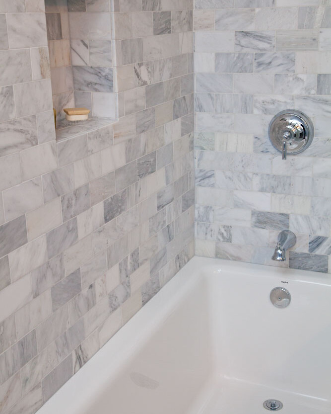 Tile Installation in Monterey