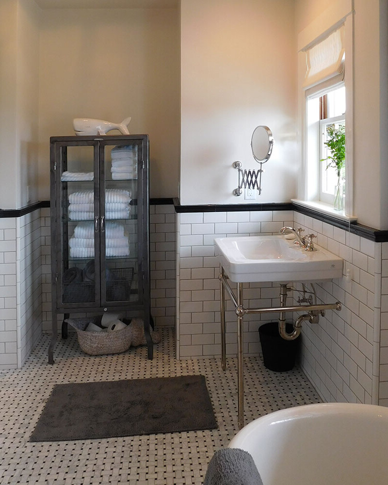 Bathroom Remodeling in Monterey