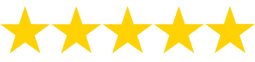 5 in a star clipart 4