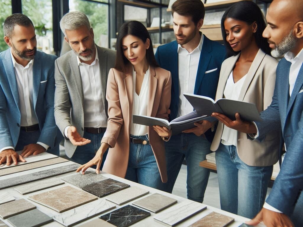 Quartz Countertops in Monterey