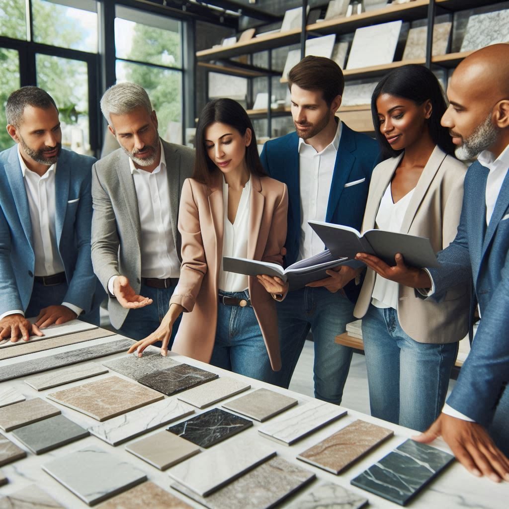 Quartz Countertops in Monterey